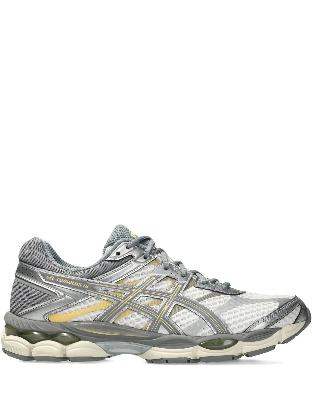ASICS  GEL-Cumulus 16 "Cream/Clay Grey" sneakers