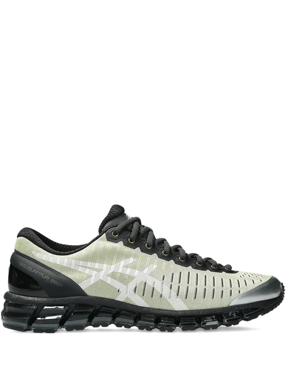 ASICS  GEL-Quantum 360 I "Above The Clouds - Black" sneakers