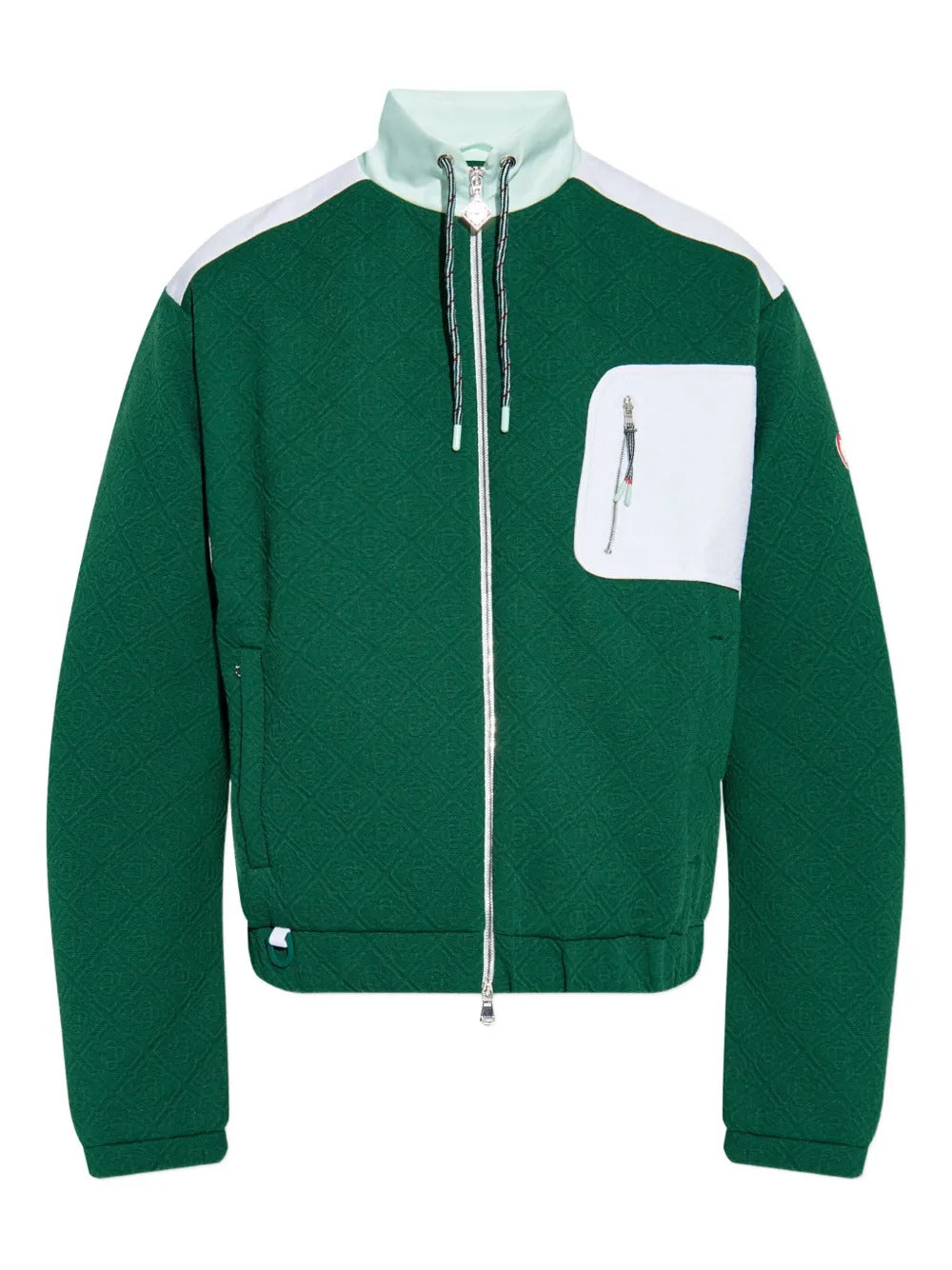Casablanca  zip sweatshirt