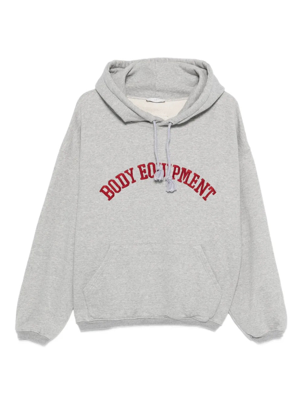 1989 STUDIO  slogan-embroidered hoodie