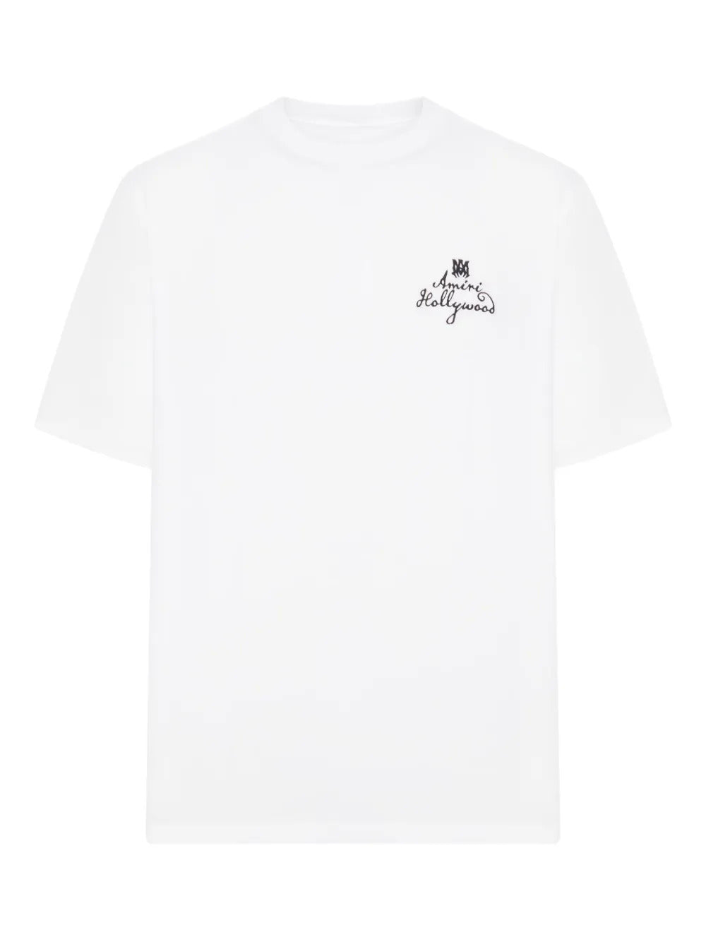 AMIRI  embroidered-logo T-shirt