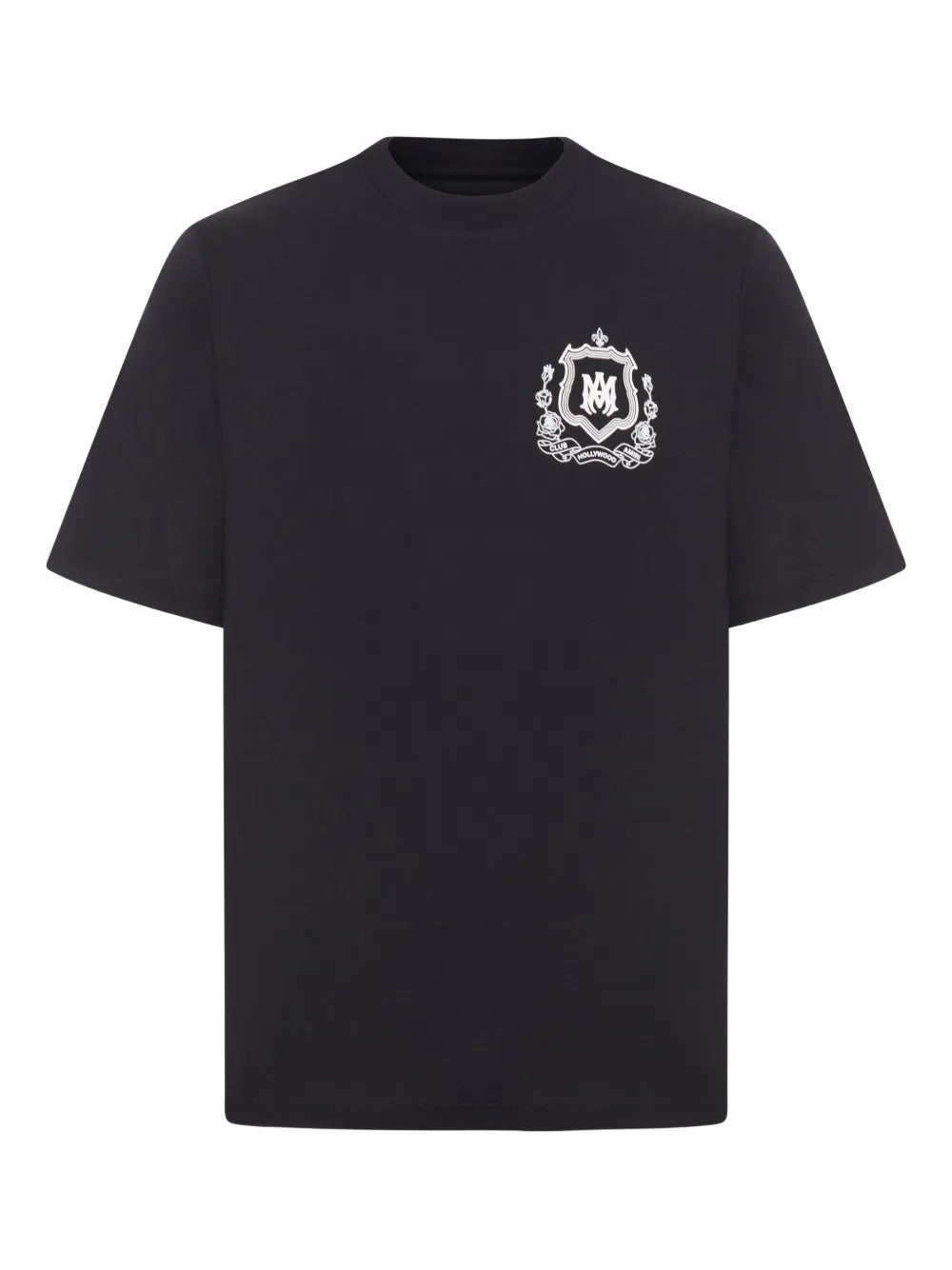 AMIRI  crest-printed cotton T-shirt