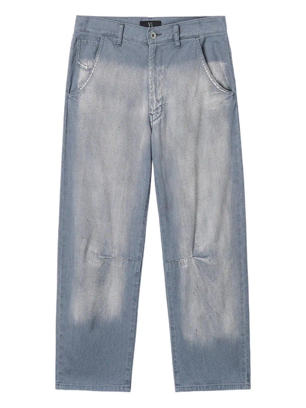 Y's  five-pocket jeans