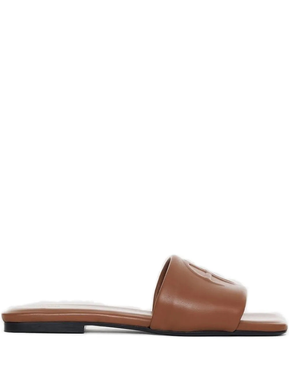 ANINE BING  leather slides