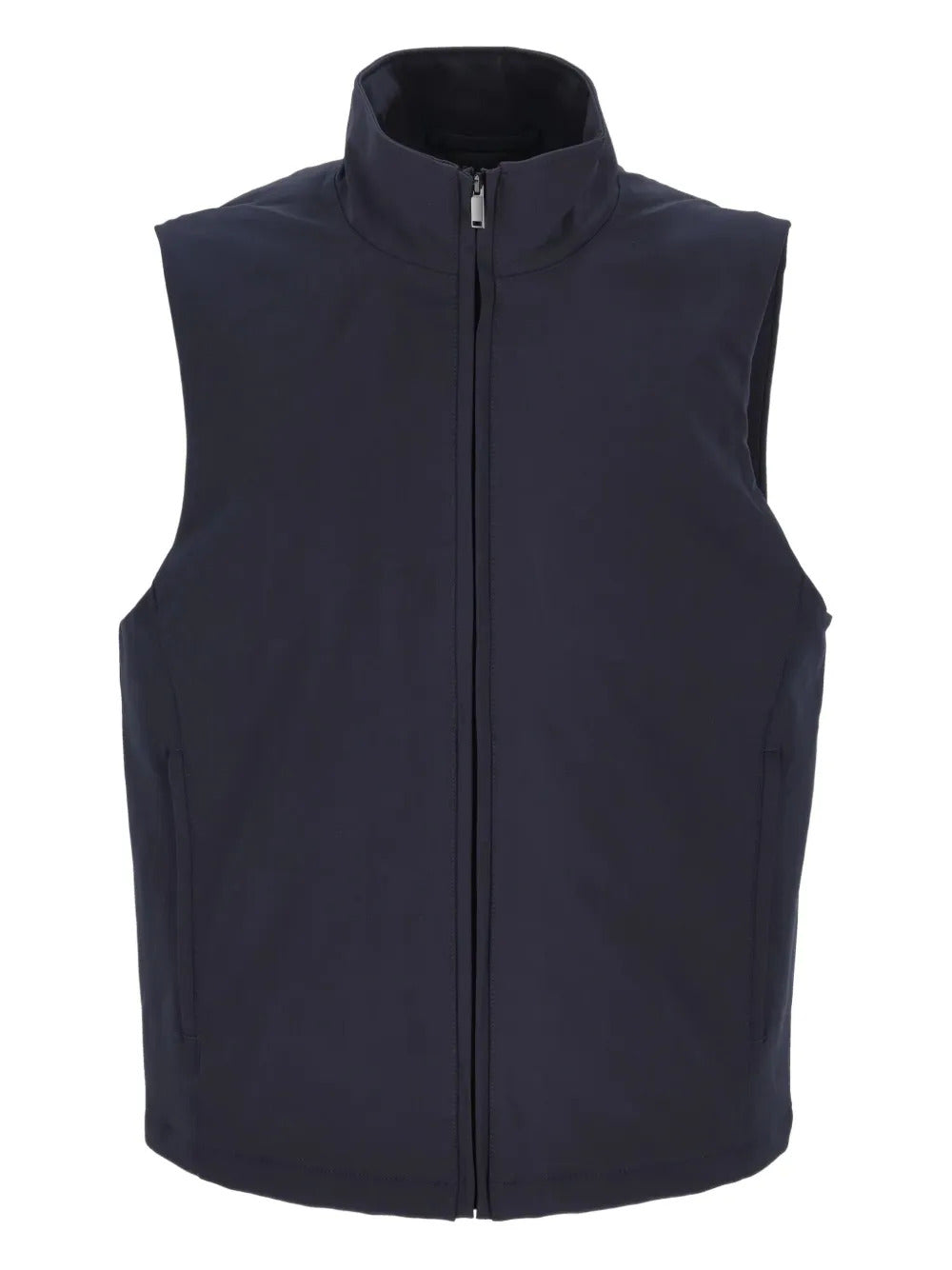 Calvin Klein  zip-up sleeveless gilet
