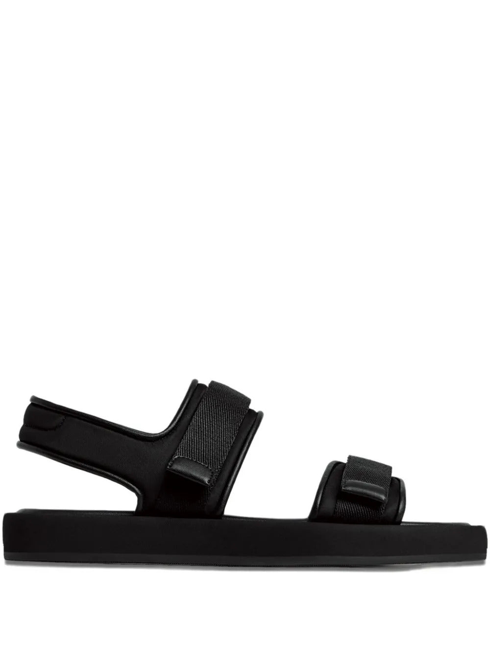 12 STOREEZ  touch-strap sandals