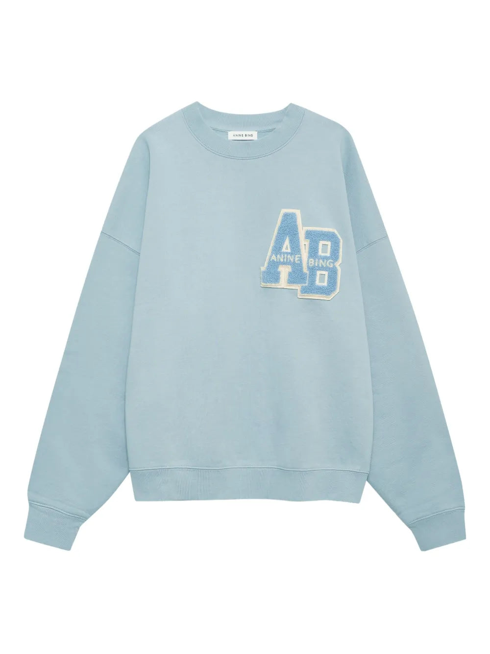 ANINE BING  cotton sweatshirt