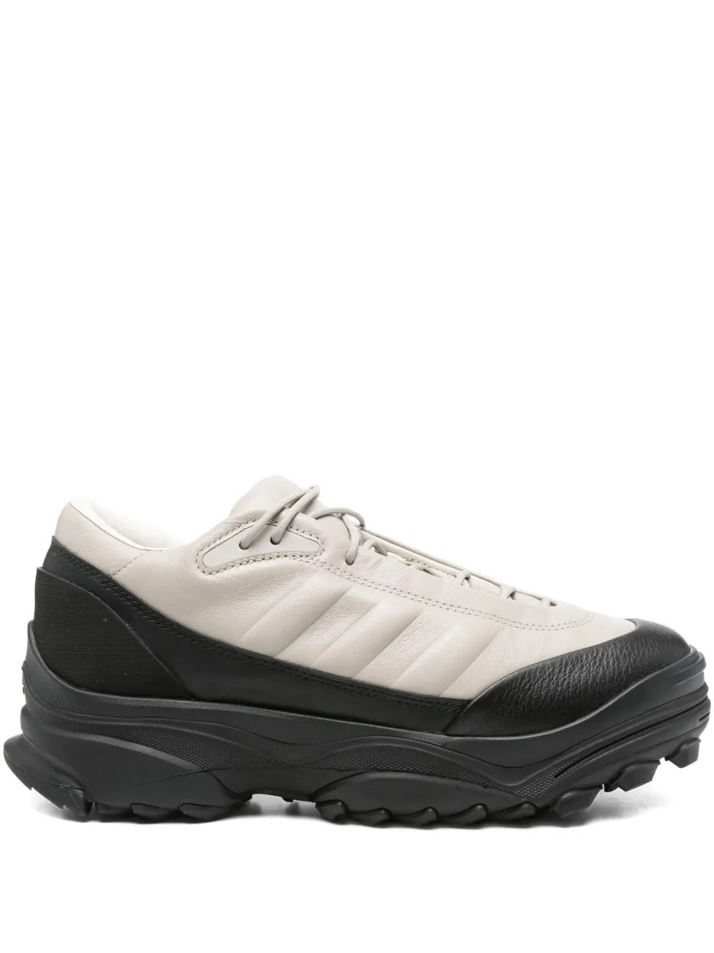 Y-3  Y-3 GSG9 leather lace-ip sneakers