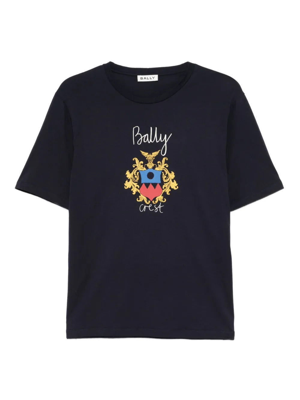 Bally  Crest T-shirt