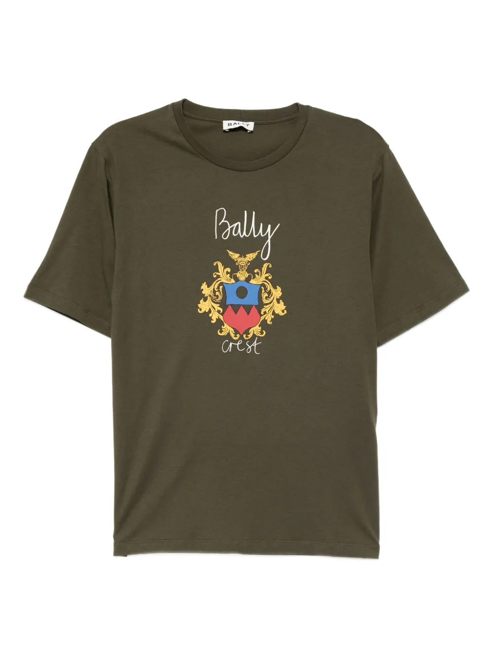 Bally  Crest T-shirt