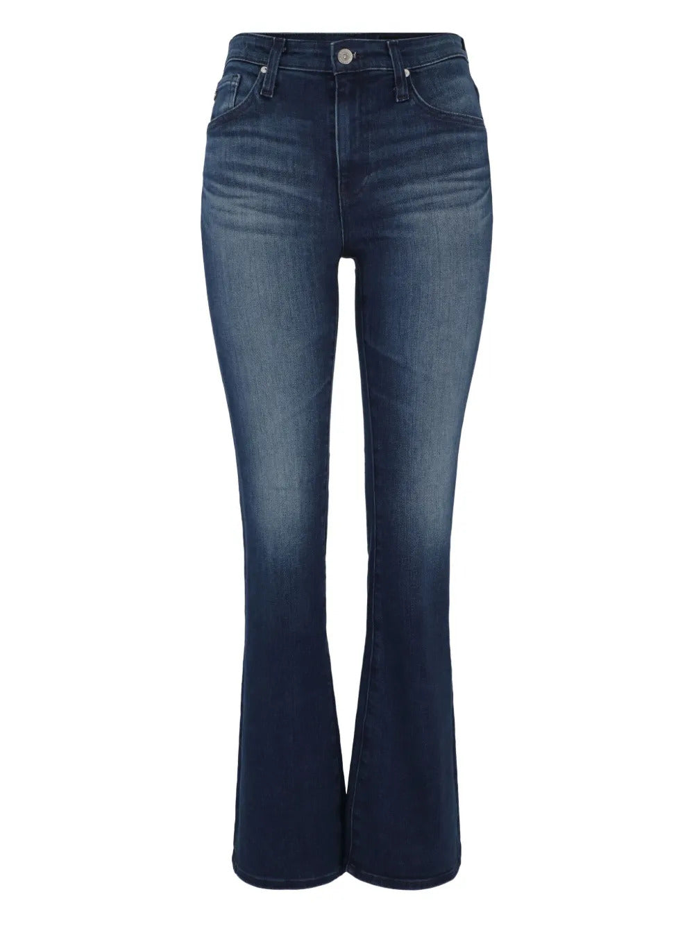 AG Jeans  Farrah button-fastening jeans