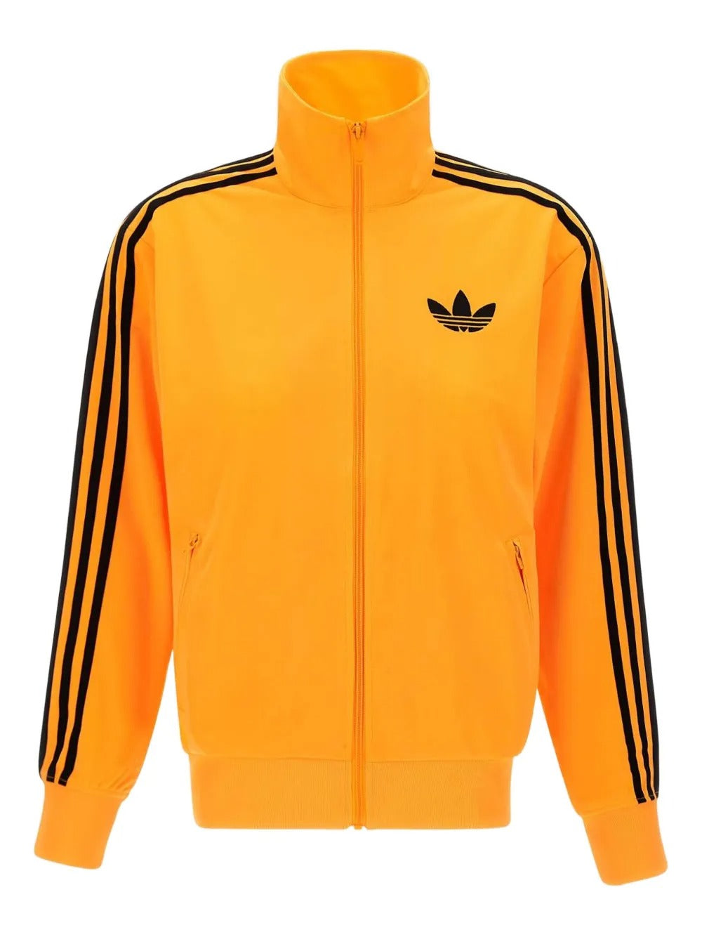 adidas  Firebird three-stripe sweat jacket