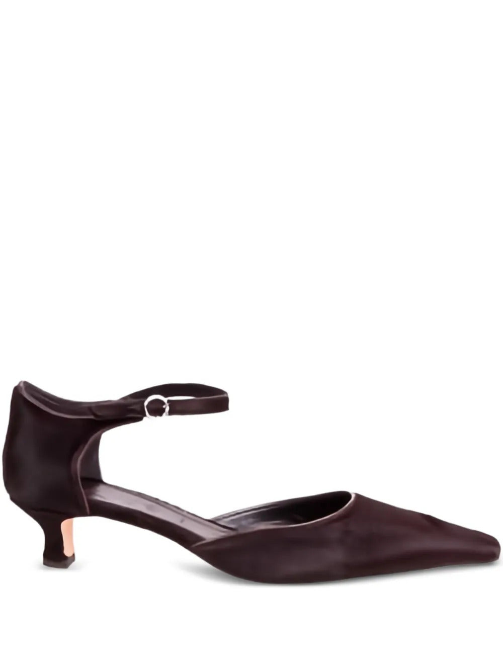 Aeyde  35mm Tillie ankle strap pumps