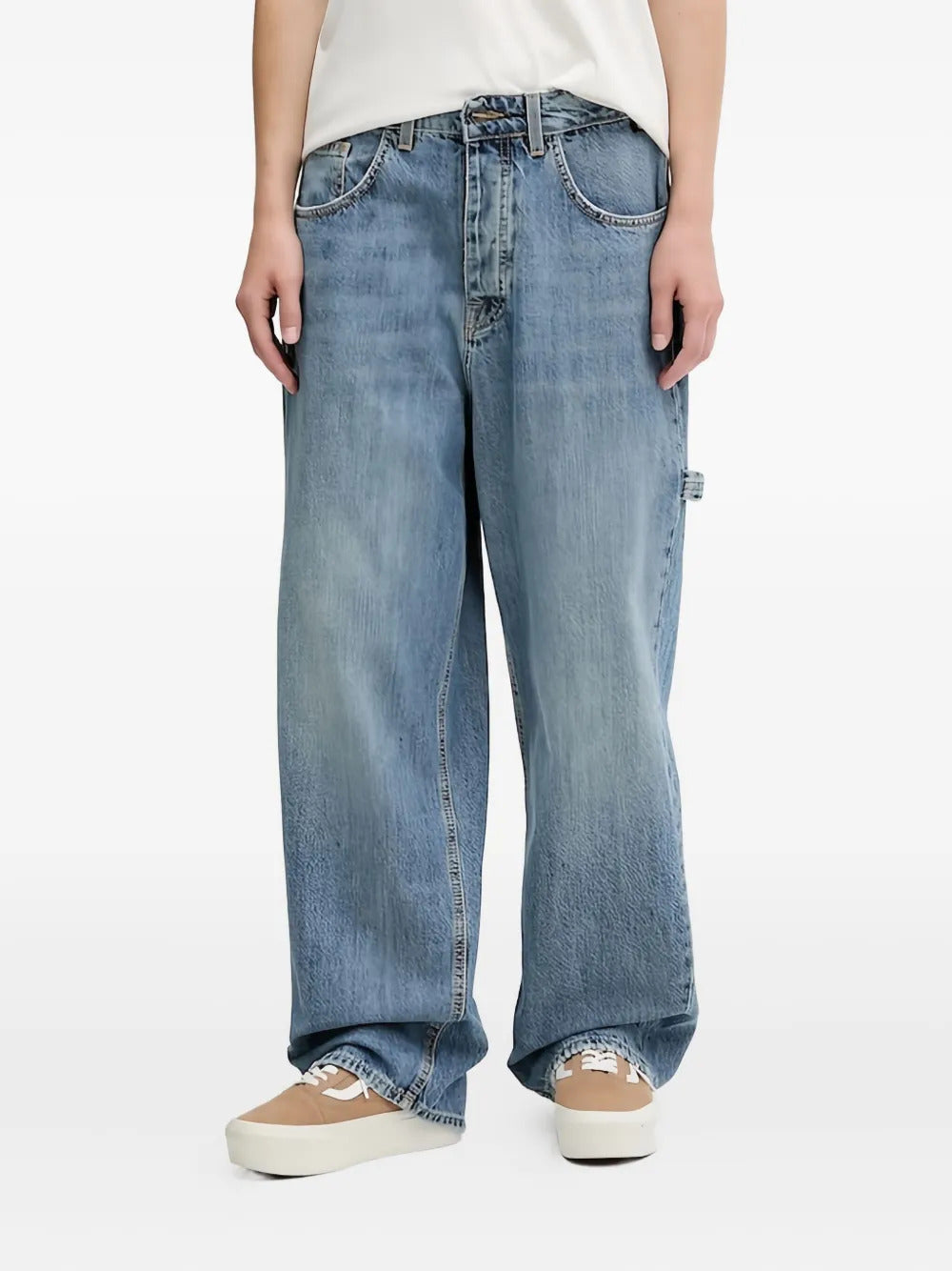 BARROW  cotton jeans