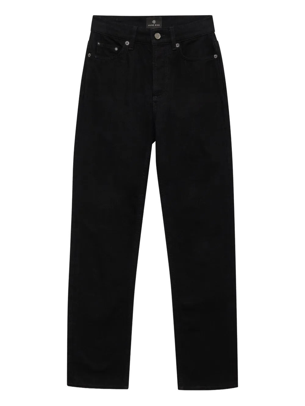 ANINE BING  Bruno straight-leg jeans