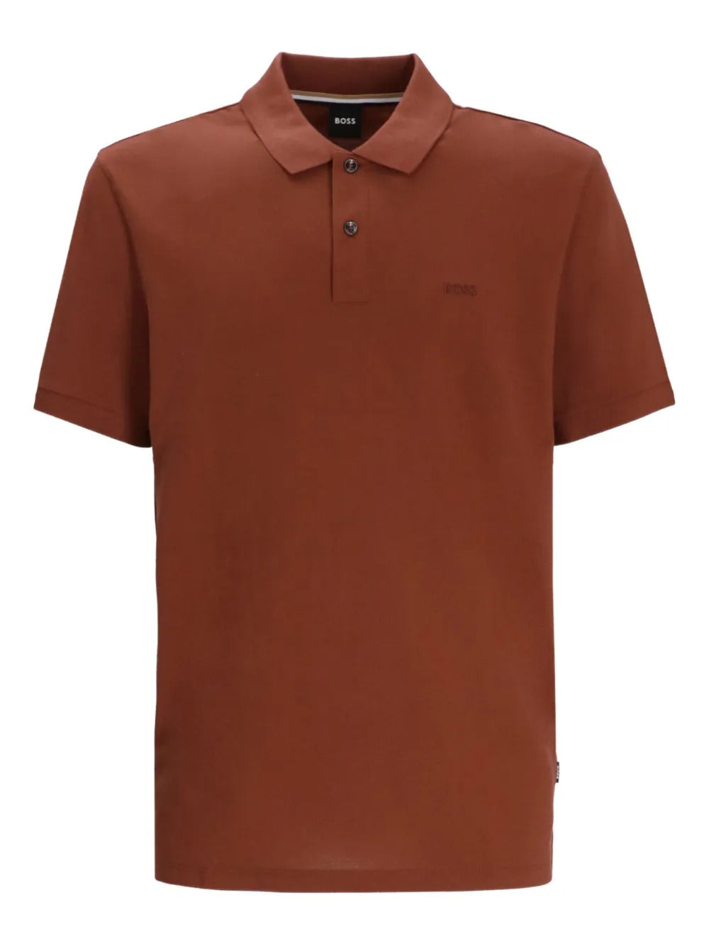 BOSS  short-sleeve polo shirt