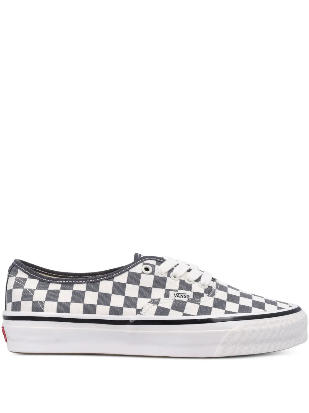 Vans  LX Authentic 44 checkerboard sneakers