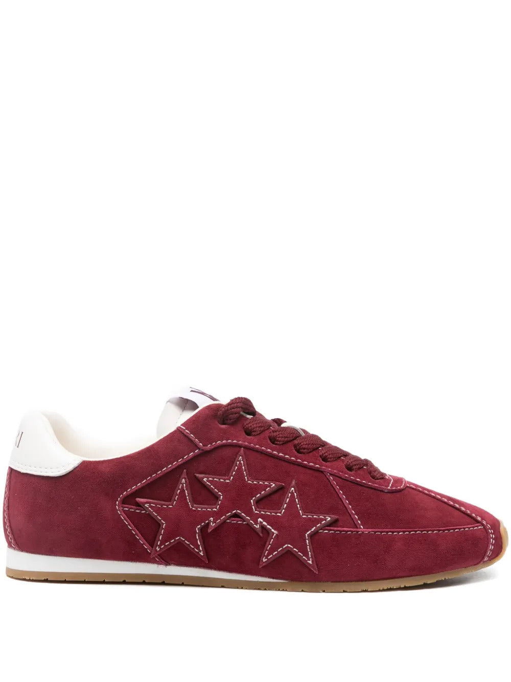 AMIRI  Pacific Flat suede sneakers
