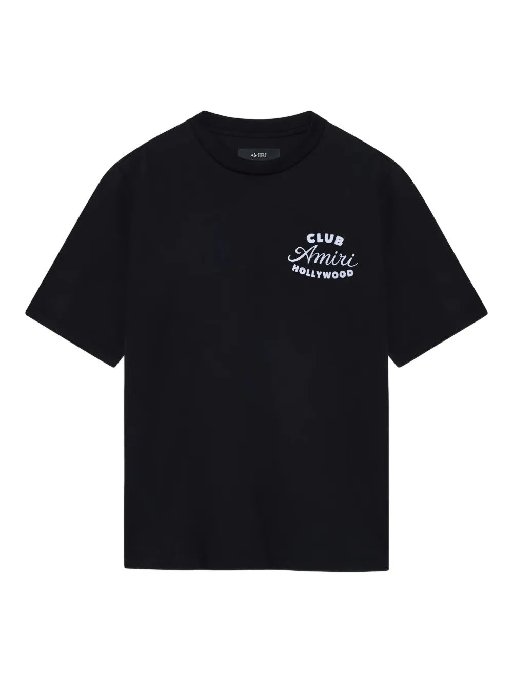 AMIRI  logo-print crew-neck T-shirt