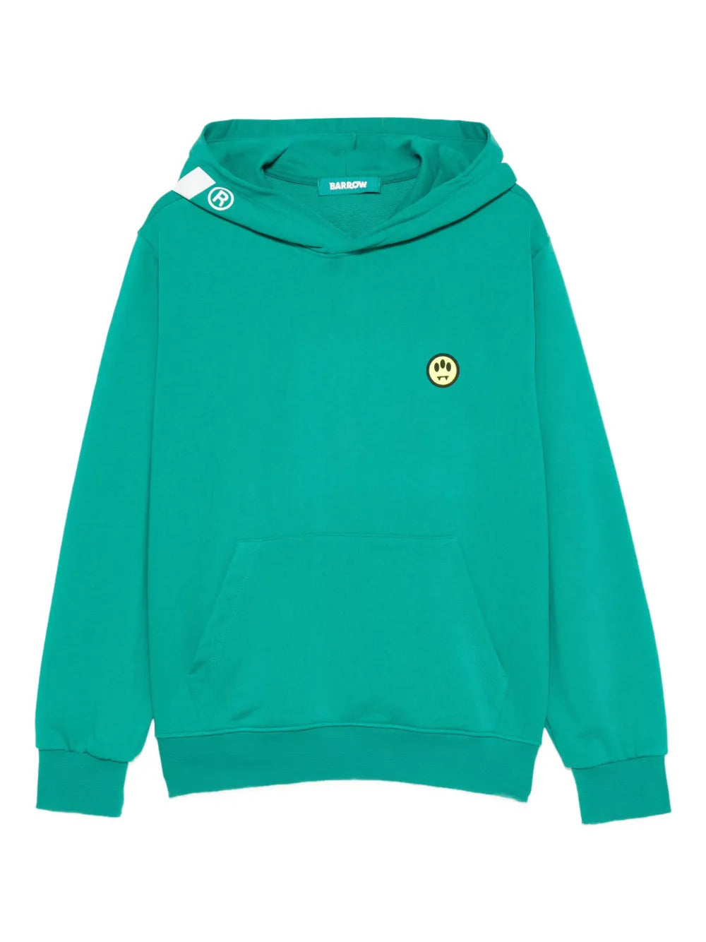 BARROW  kangaroo-pocket hoodie