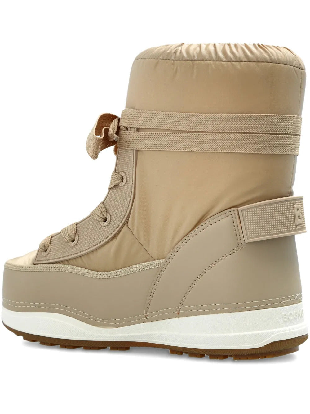 BOGNER  La Plagne lace-up padded sneakers