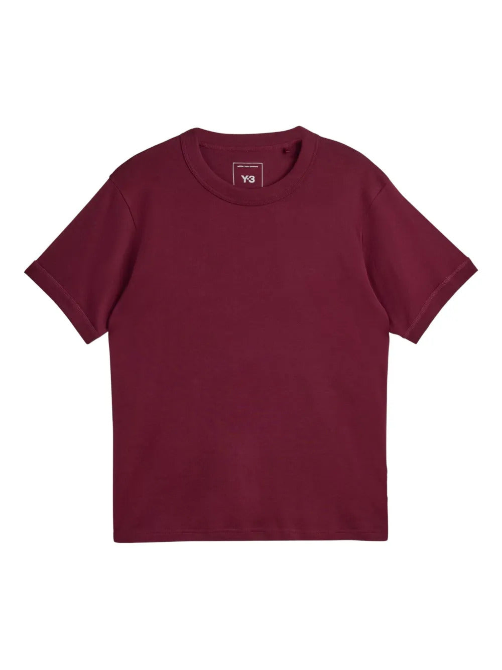 Y-3  slim-cut T-shirt