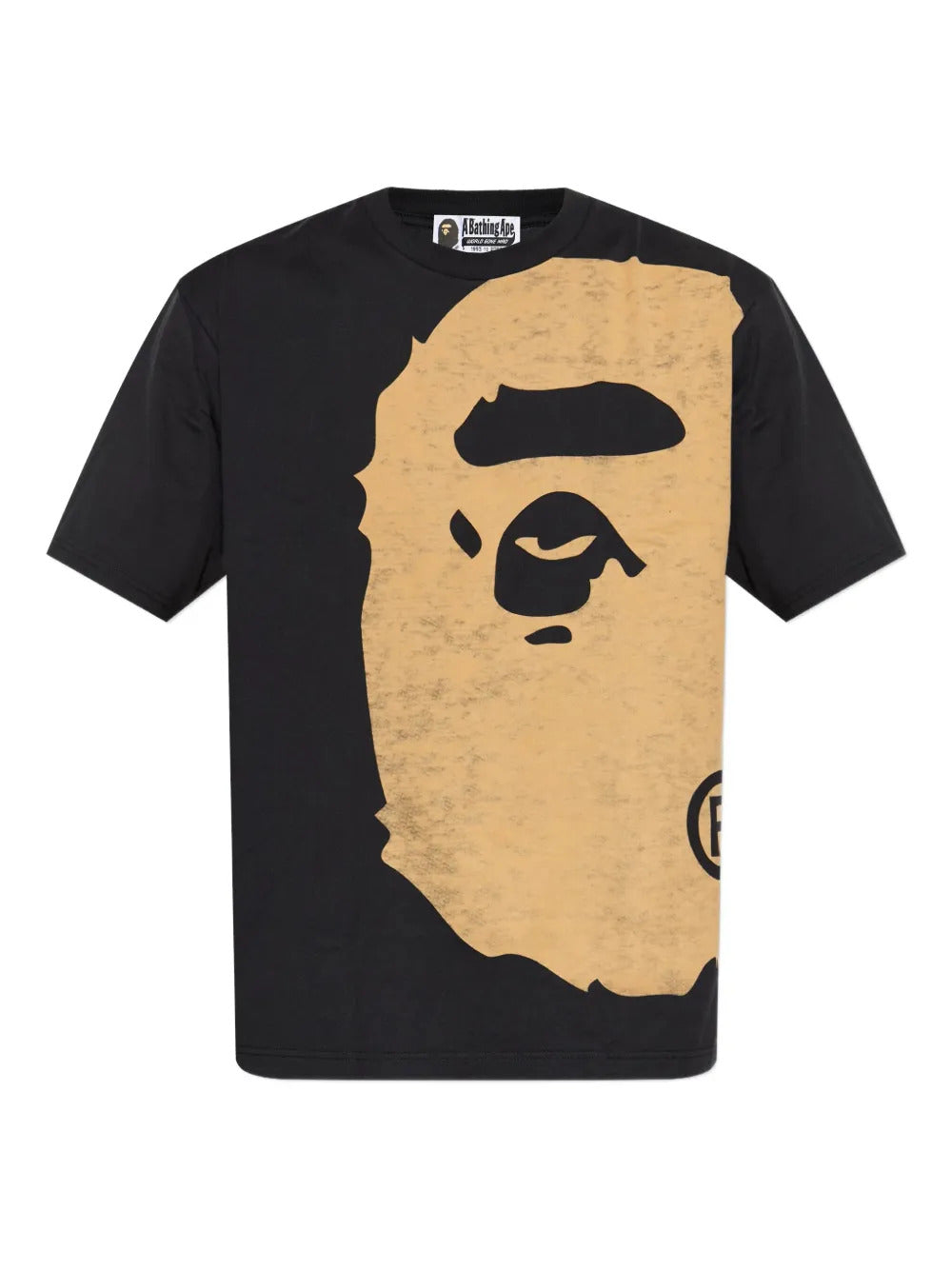 A BATHING APE®  Ape Head-print T-shirt