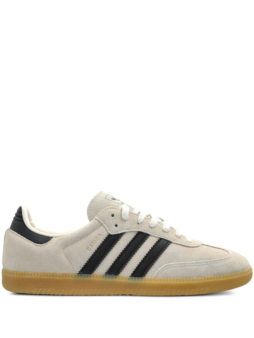 adidas  Samba three-stripe sneakers