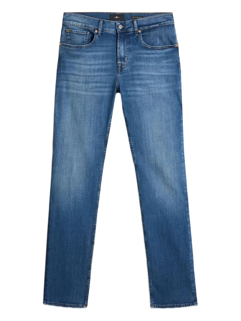 7 For All Mankind  belt-loops jeans