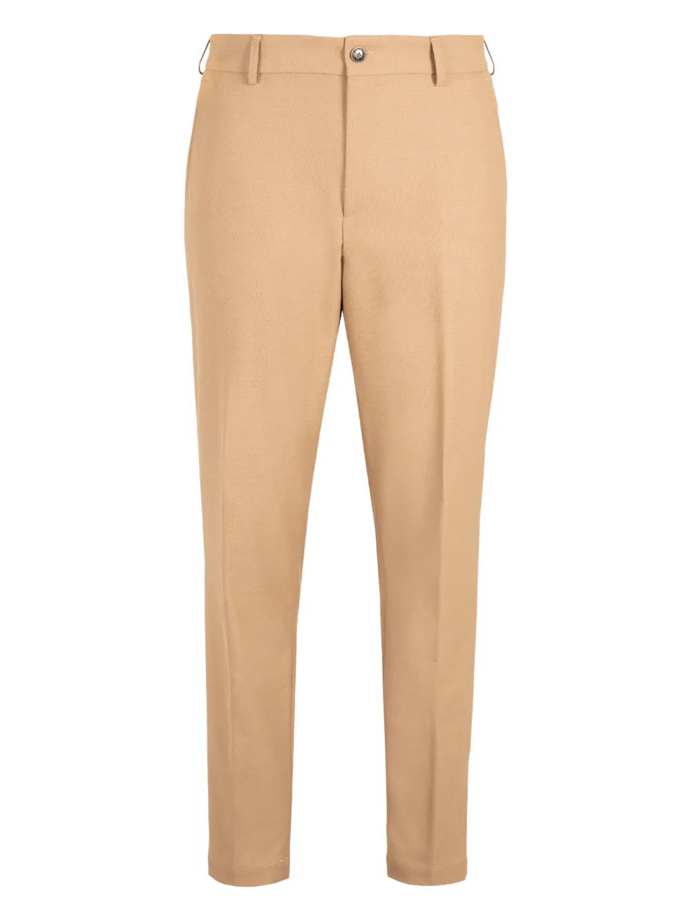 BOSS  elasticated-waist trousers