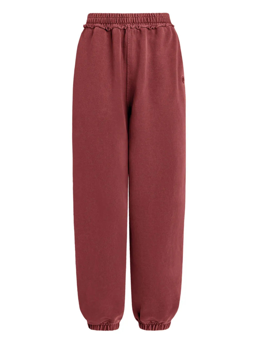 12 STOREEZ  elastic-waistband trousers