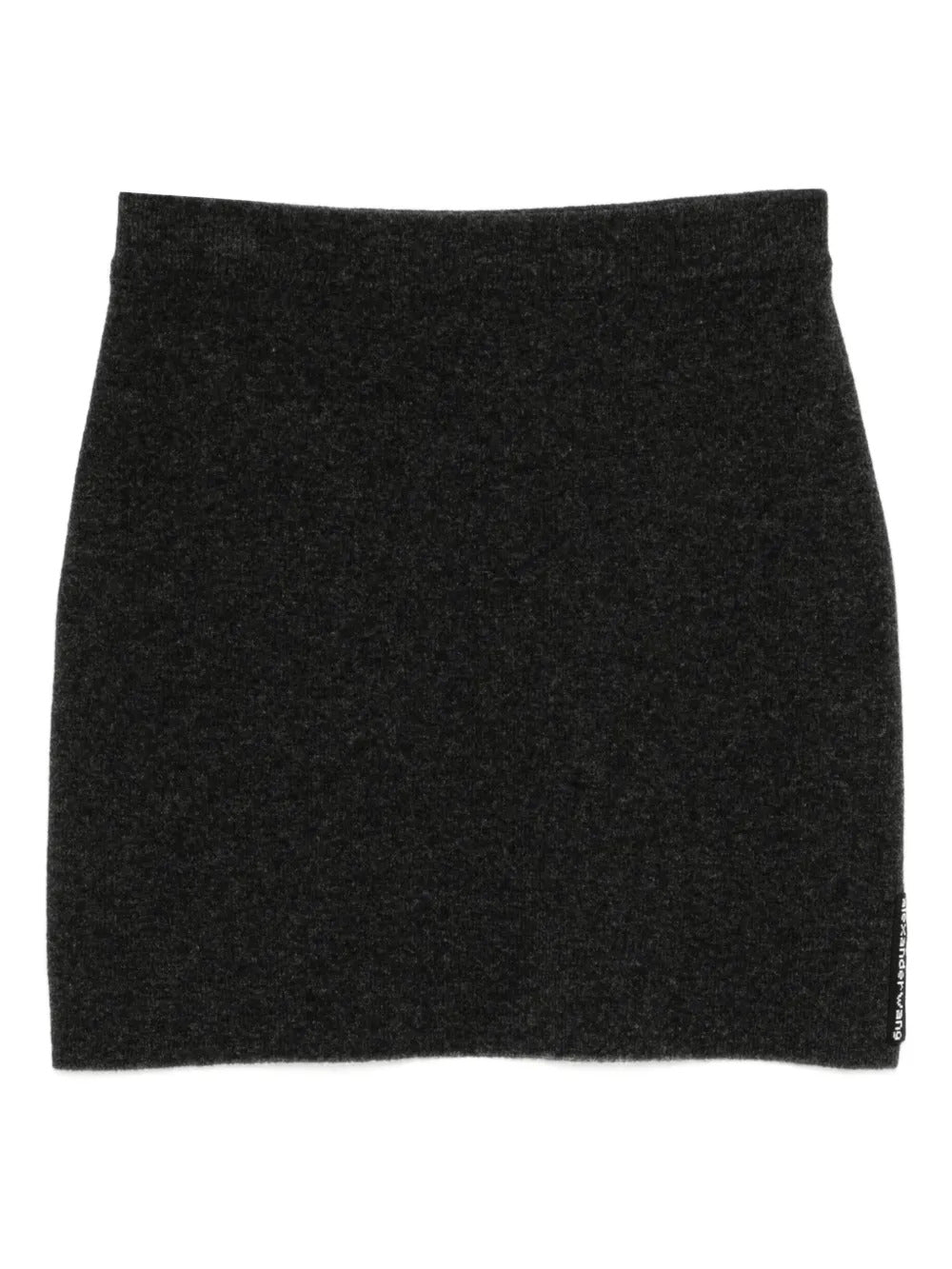 Alexander Wang  Hotfix mini skirt