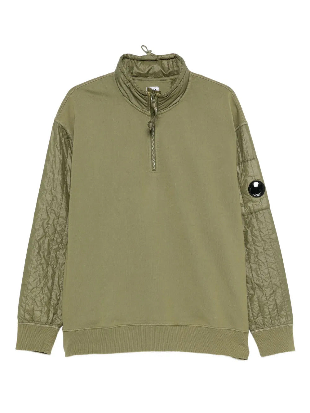 C.P. Company  lens-detail sweatshirt