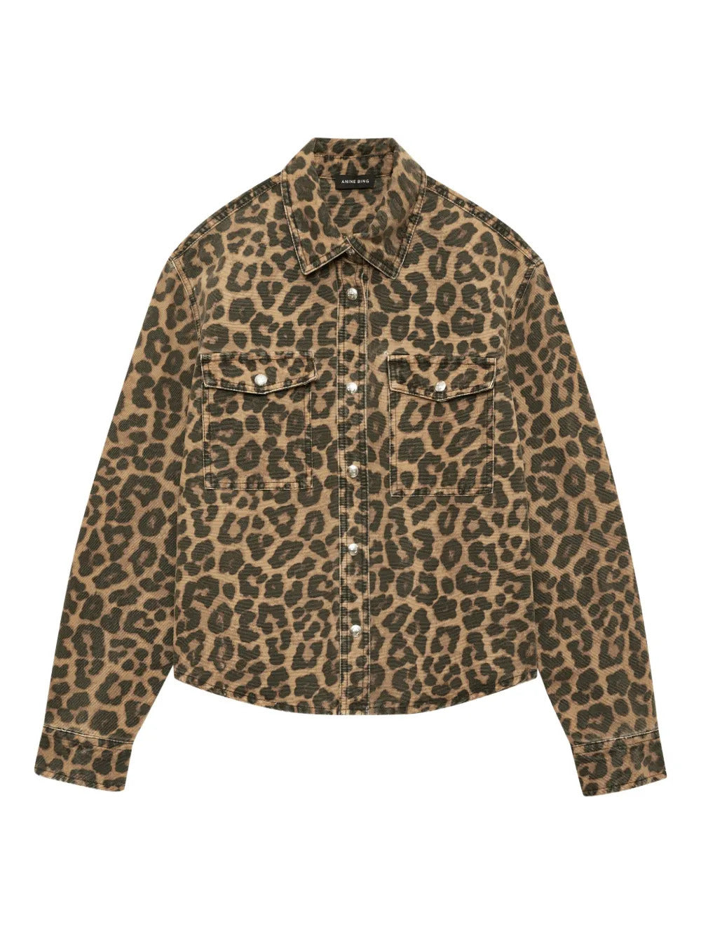 ANINE BING  Paxton shirt
