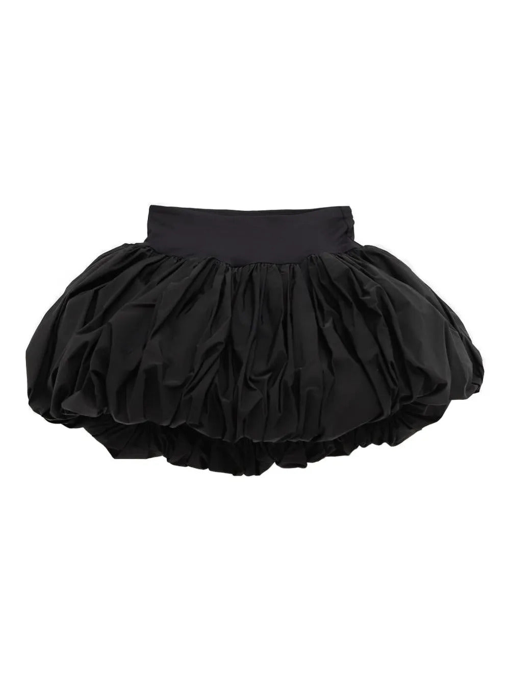 Vaquera  pouf mini skirt