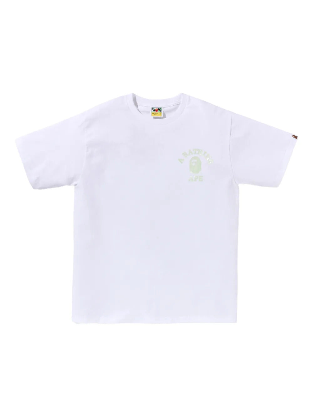 A BATHING APE®  Apes Together Strong T-shirt