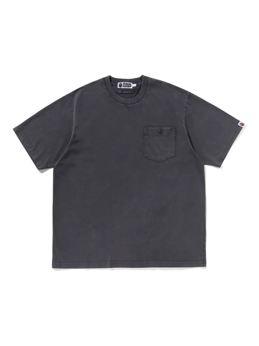 A BATHING APE®  pocket-detail T-shirt