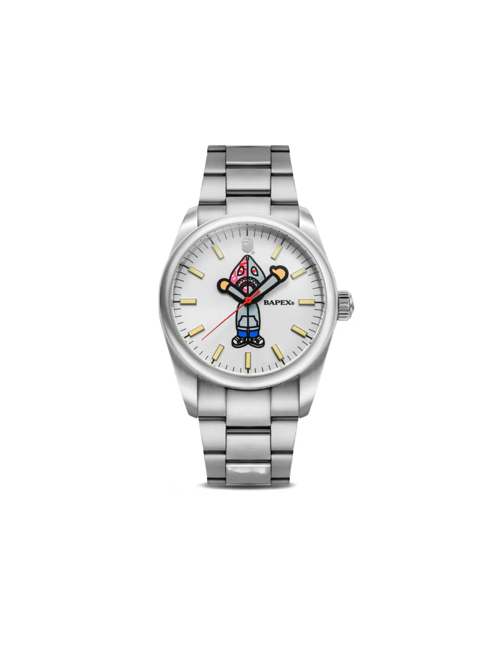 A BATHING APE® Type 7 Bapex Seijin 42mm