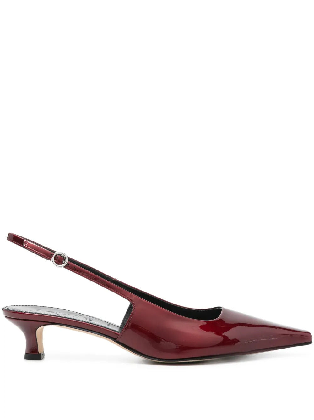Aeyde  35mm Catrina slingback pumps