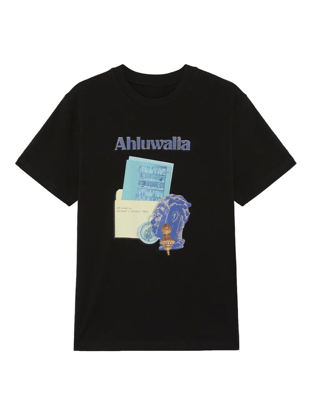 Ahluwalia  graphic T-shirt