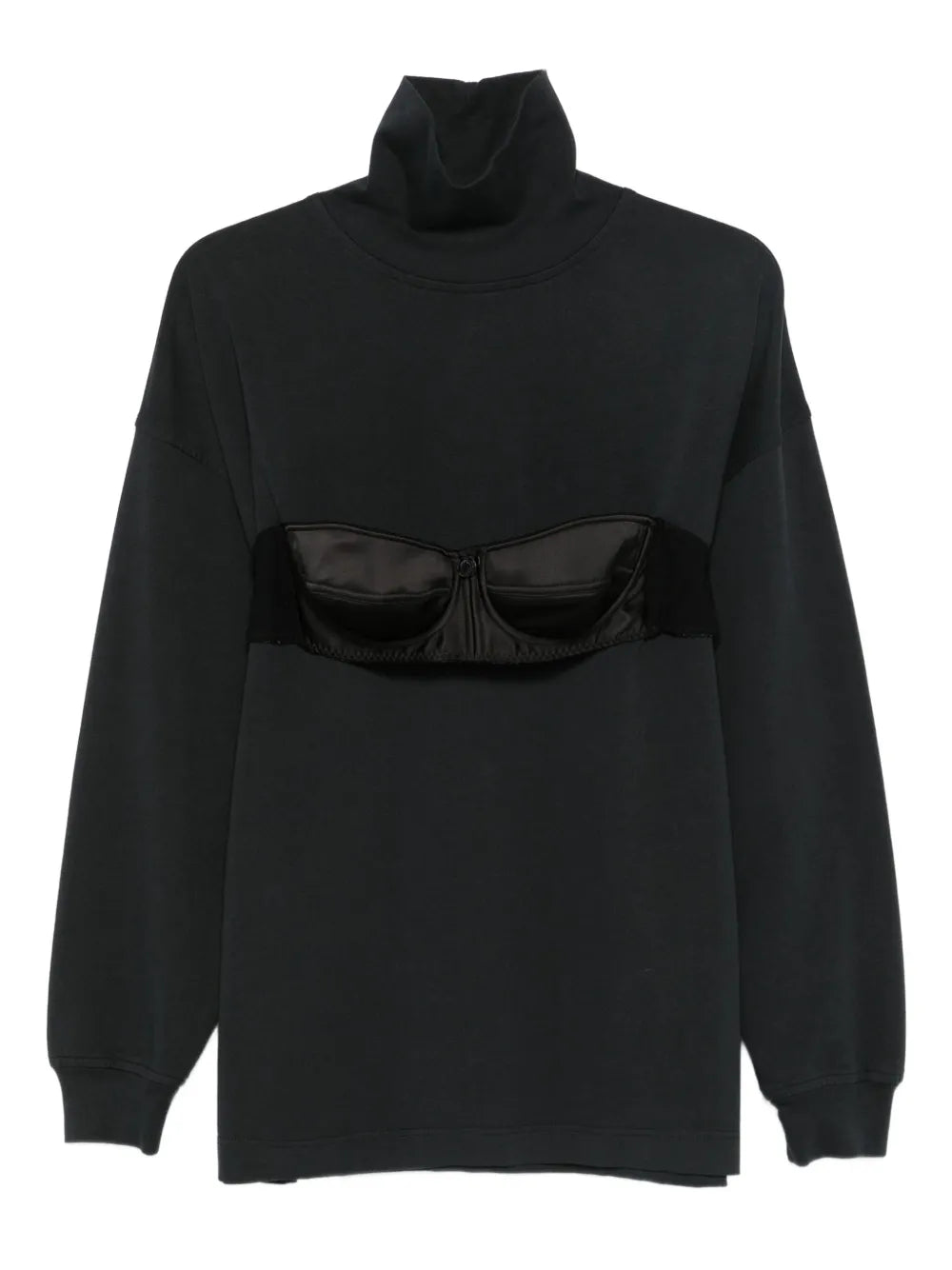 Vaquera  turtleneck sweatshirt