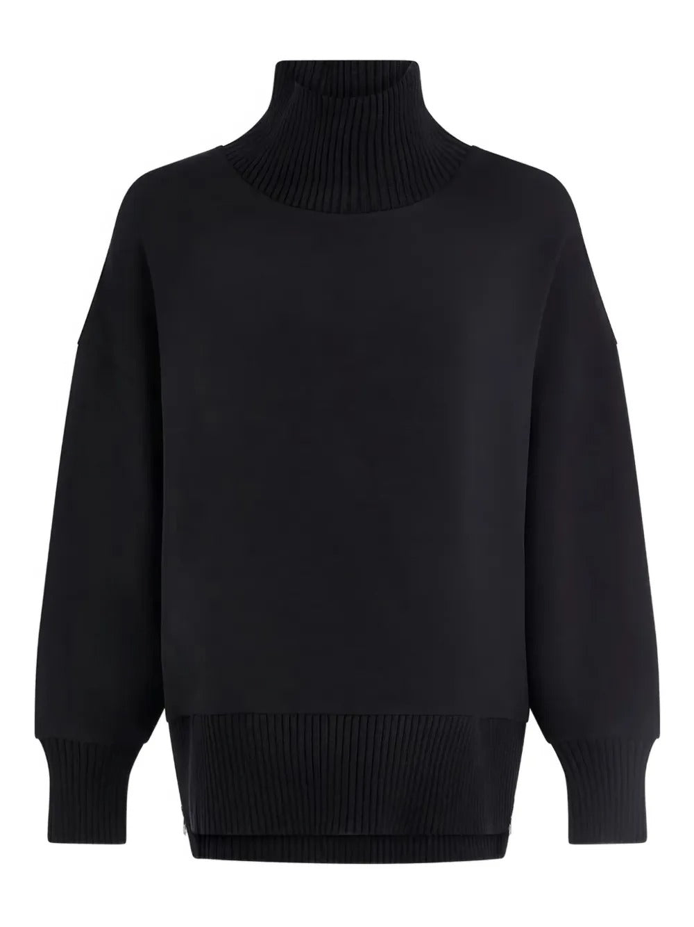 Varley  Barker zip-detail sweatshirt
