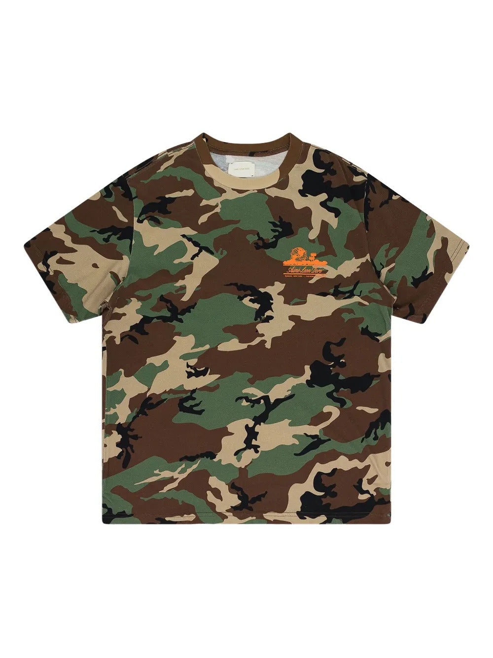 Aimé Leon Dore  Unisphere T-shirt