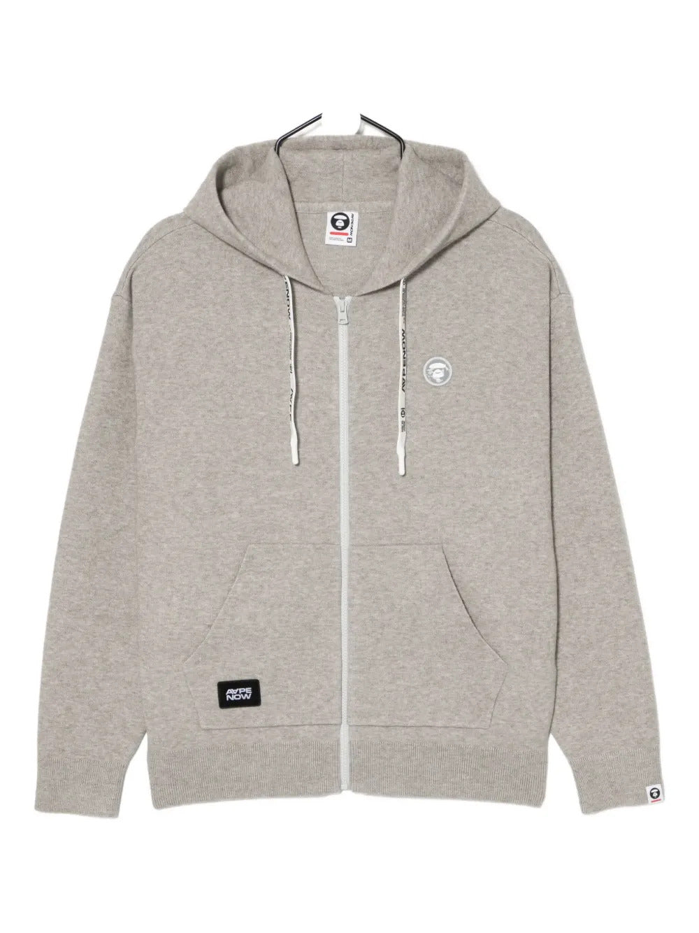 AAPE BY *A BATHING APE®  Moonface hoodie