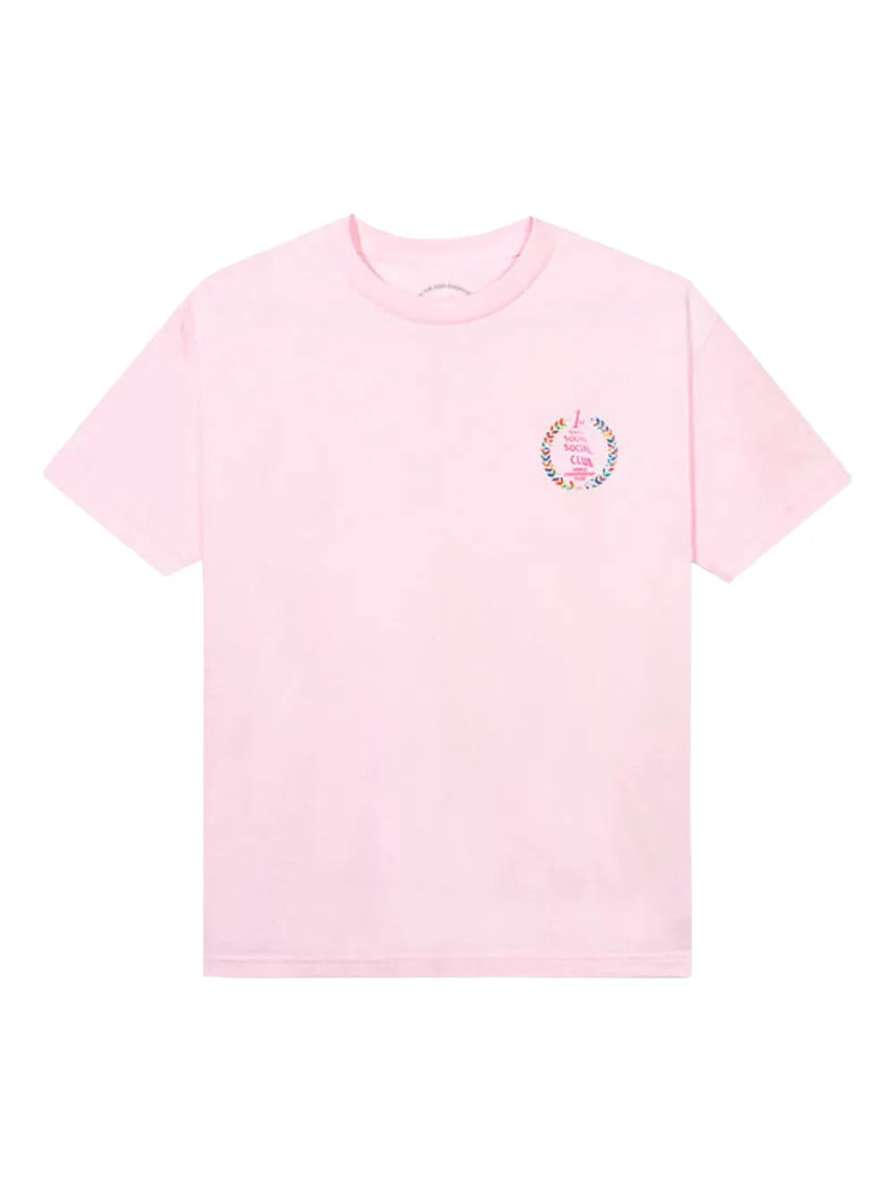 Anti Social Social Club  Suzuka T-shirt