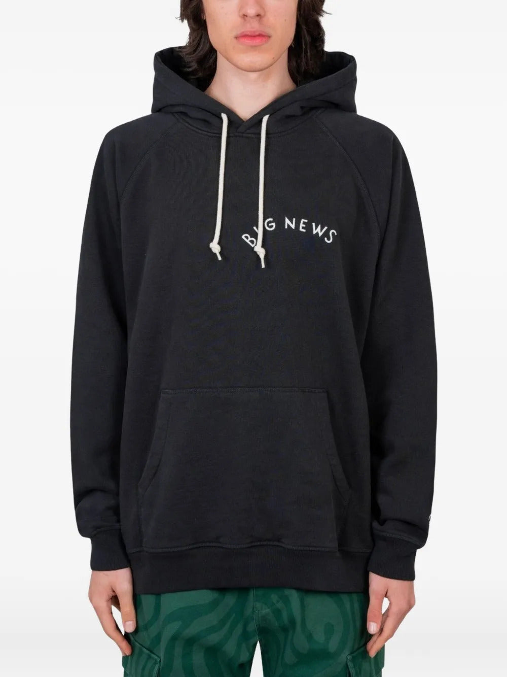 BY PARRA  Sleep Now embroidered hoodie