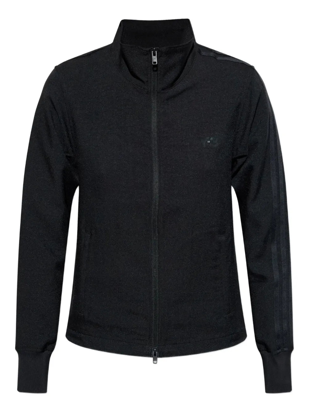 Y-3  three-stripe arm sweatshirt