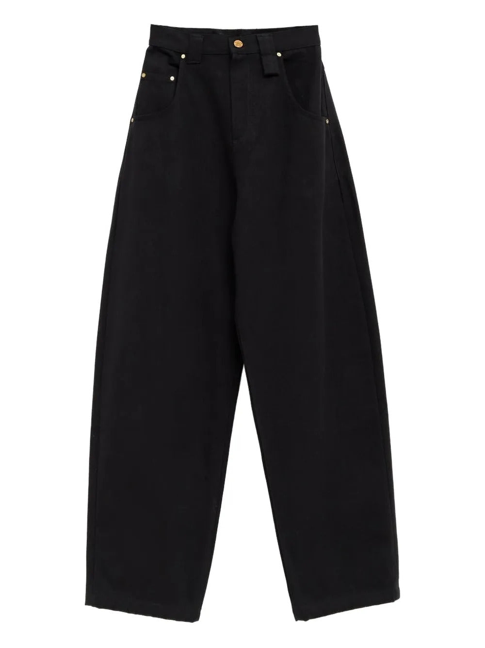 Willy Chavarria  Bag Girl tapered jeans
