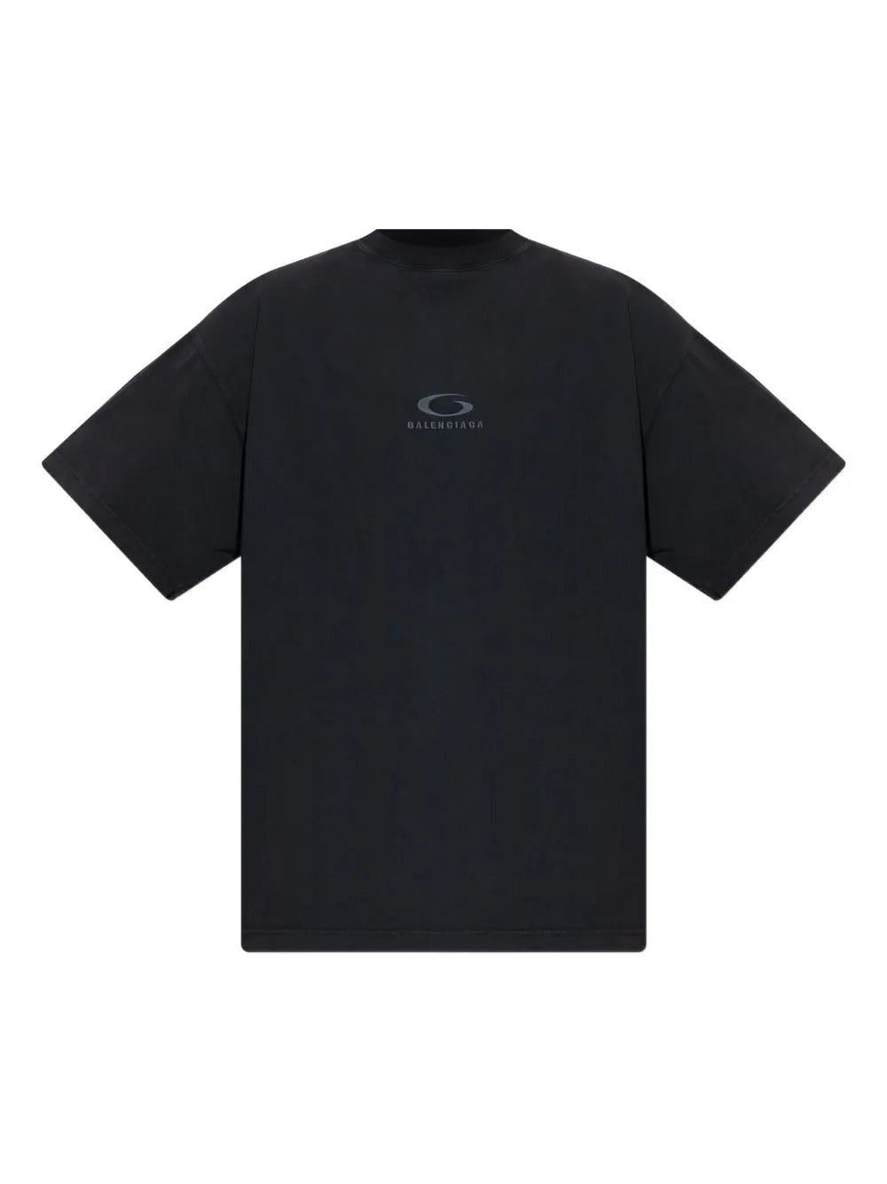 Balenciaga  Loop Sports Icon logo-print T-shirt