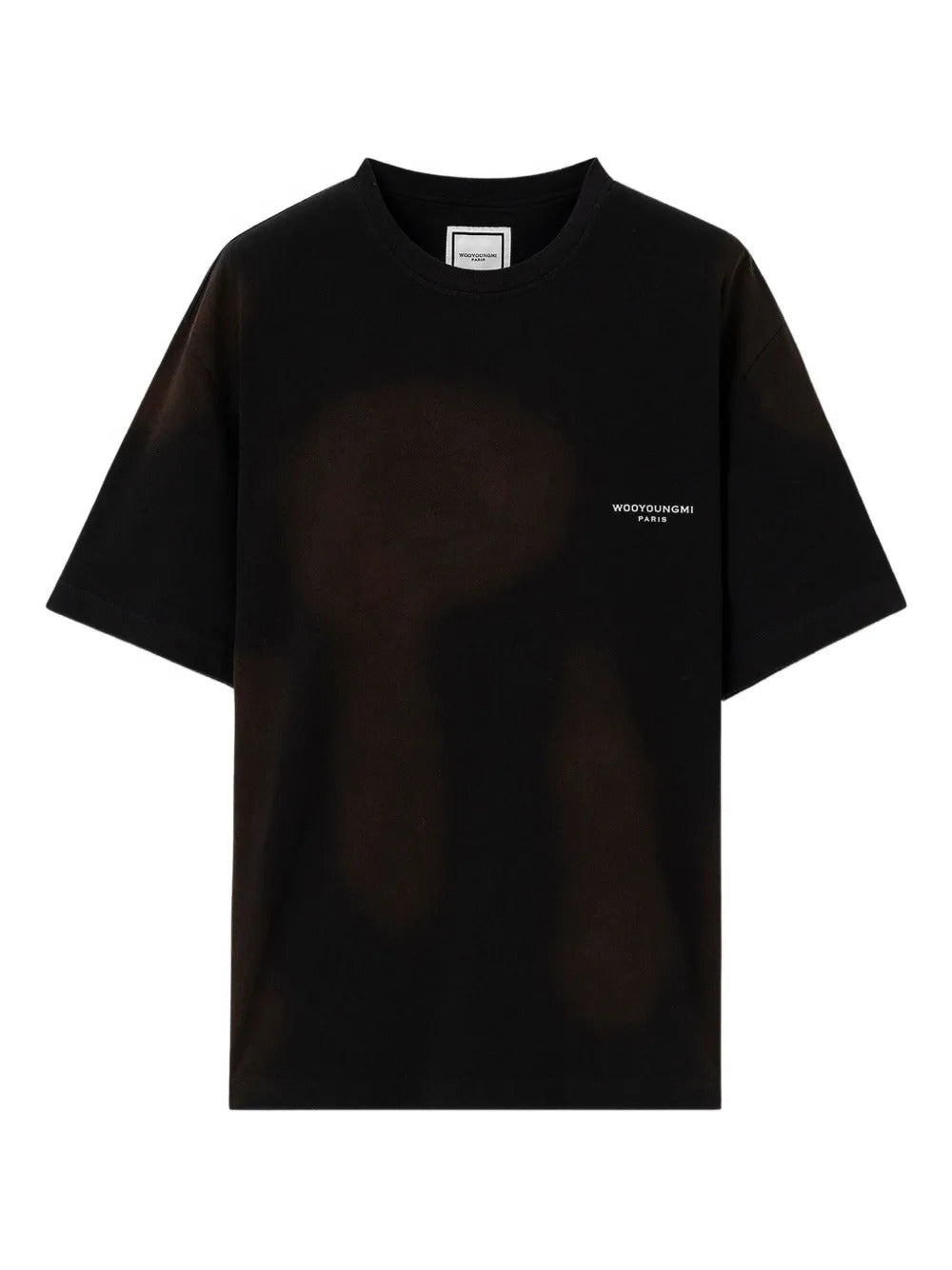 Wooyoungmi  logo-print T-shirt